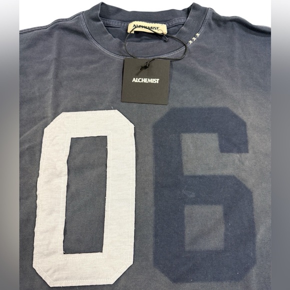 Alchemist Zayn Long sleeve Tee Men PR4 - Picture 4 of 4